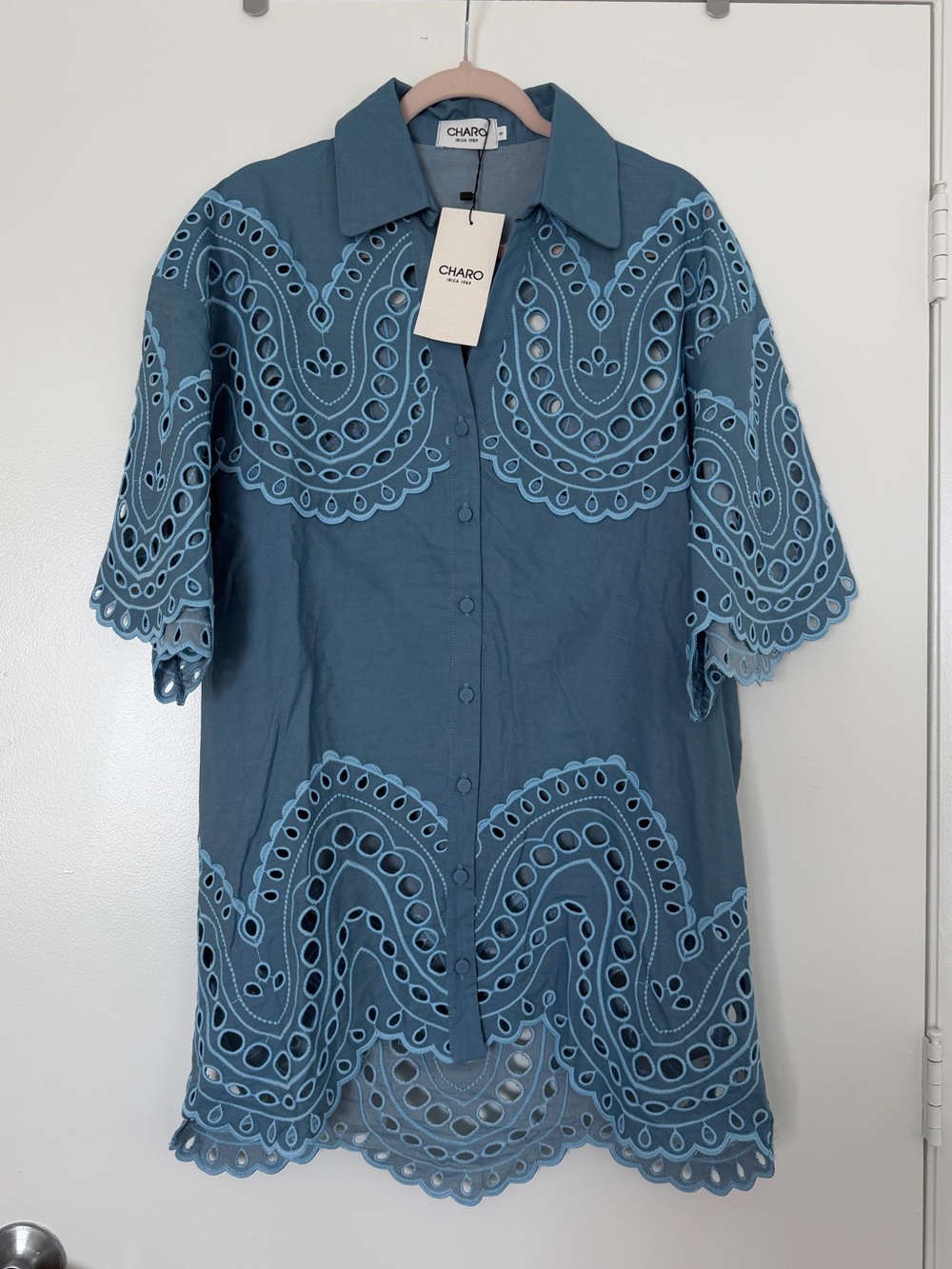 NWT Charo Ruiz Ibiza Blouse